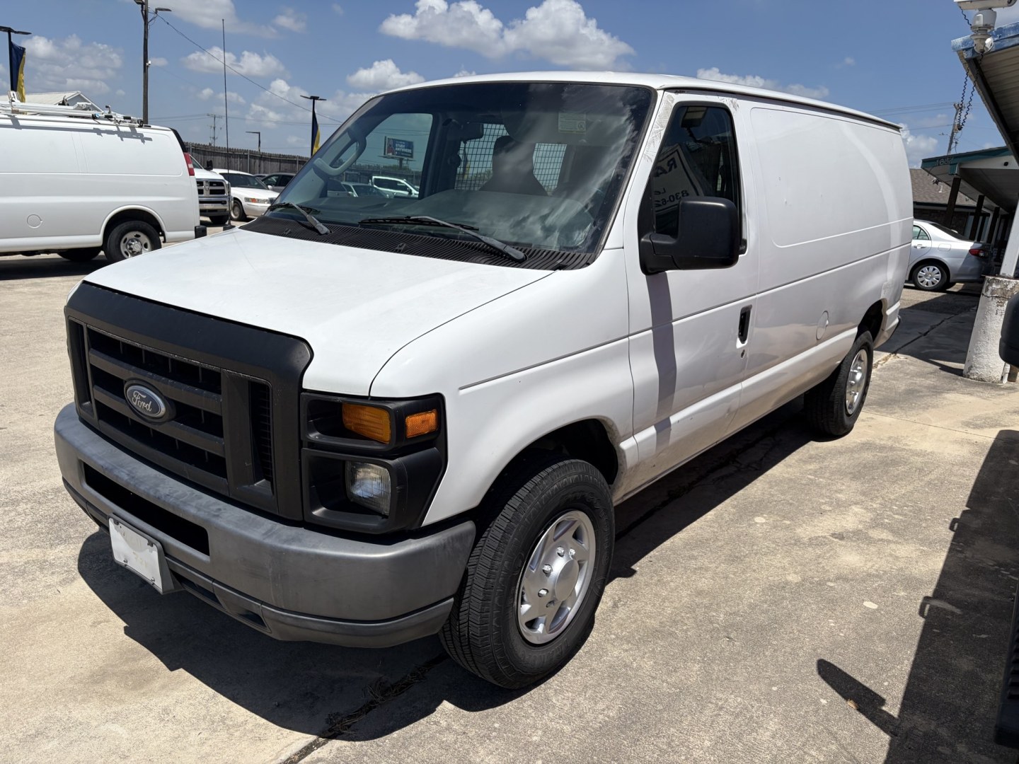 ford e-series econoline van 2011 1FTNE2EL4BDA00312 image ford e-series econoline van 2011 1FTNE2EL4BDA00312 image